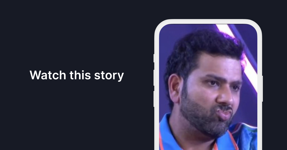 Rohit Sharma with another press conference gem